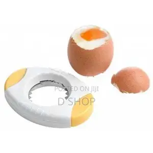Egg Shell Top Opener