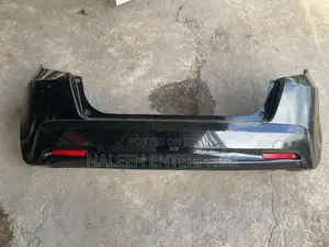 Honda Fit GP1 Rear Buffer