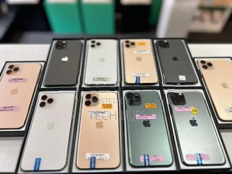 Apple iPhone 11 Pro 256GB (Used)
