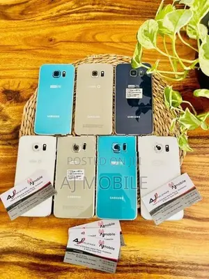Samsung Galaxy S6 3GB 32GB (Used)