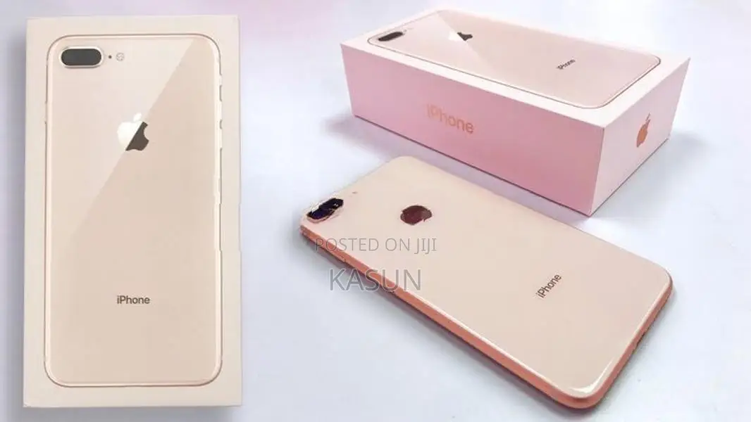Apple iPhone 8 Plus 256Gb -4 (Used)