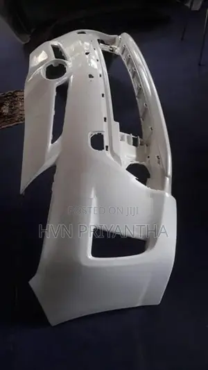 Prius 30 New Front Bumper