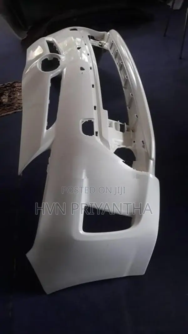 Prius 30 New Front Bumper