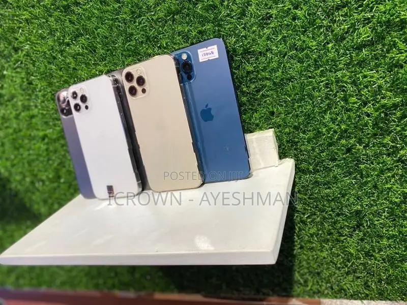 Apple iPhone 12 Pro 128GB (Used)
