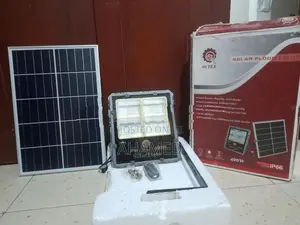 Solar Flood Light (400 W)