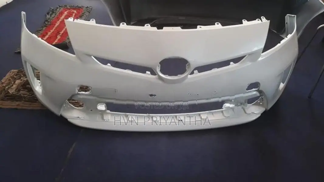 Prius 30 New Front Bumper