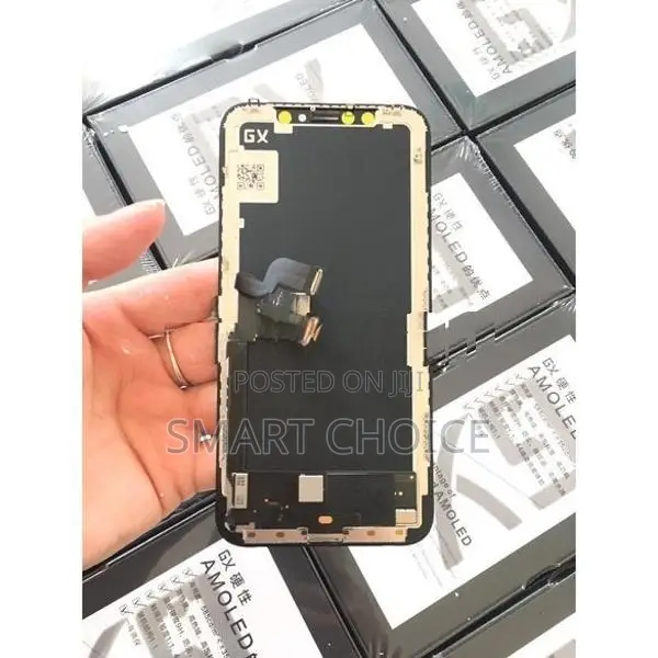 Apple iPhone X GX Hard Display ( With True Tone)