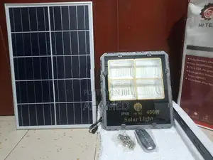 Solar Flood Light (400 W)