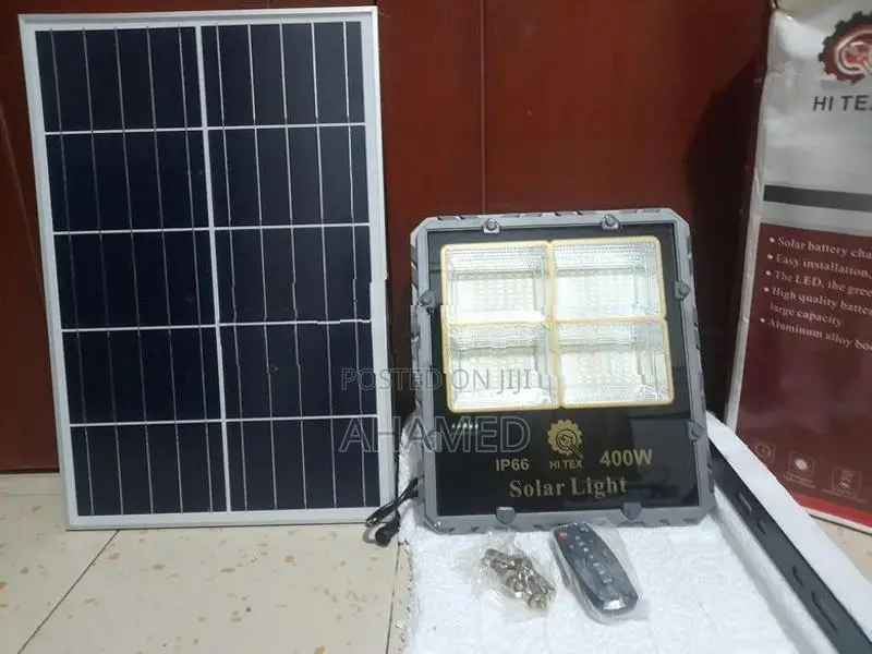 Solar Flood Light (400 W)