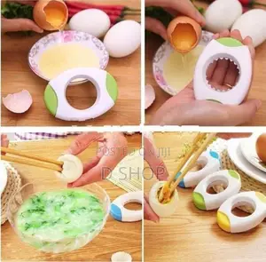 Egg Shell Top Opener