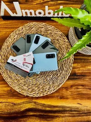 Samsung Galaxy S20 12GB/256GB/5G (Used)