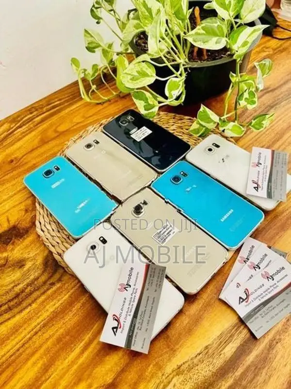 Samsung Galaxy S6 3GB 32GB (Used)