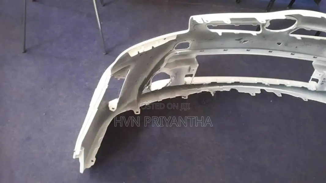 Prius 30 New Front Bumper