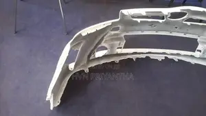 Prius 30 New Front Bumper