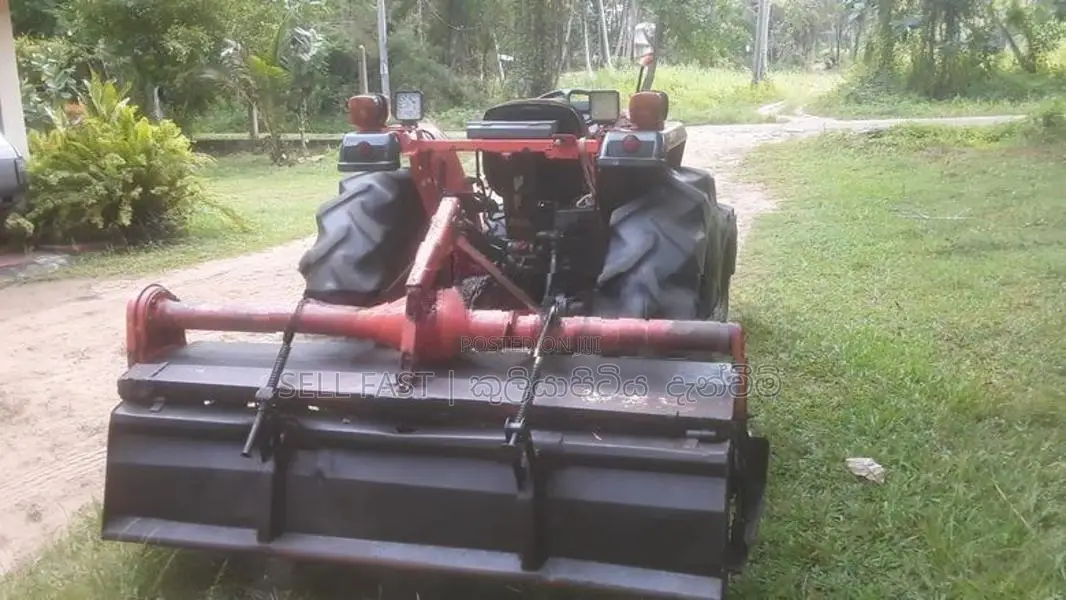 Kubota 4508 Tractor 2018