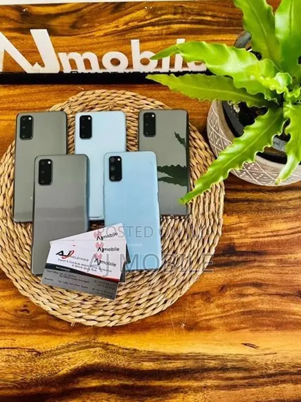 Samsung Galaxy S20 12GB/256GB/5G (Used)