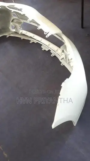 Prius 30 New Front Bumper
