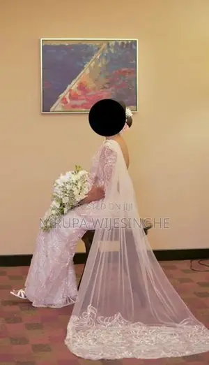 Kandyan Bridal Saree