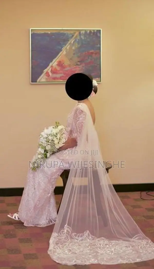 Kandyan Bridal Saree