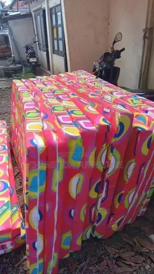 Mattress Single Layer 6ft *3ft *4"