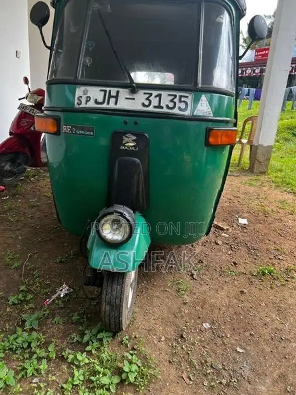 Bajaj RE 2004