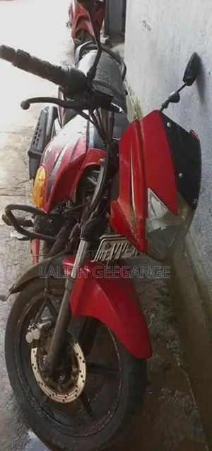 TVS Flame 2010