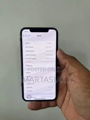 Apple iPhone XS 256GB (Used)