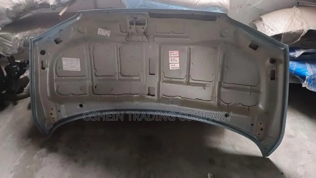 Alto HA36 Bonnet