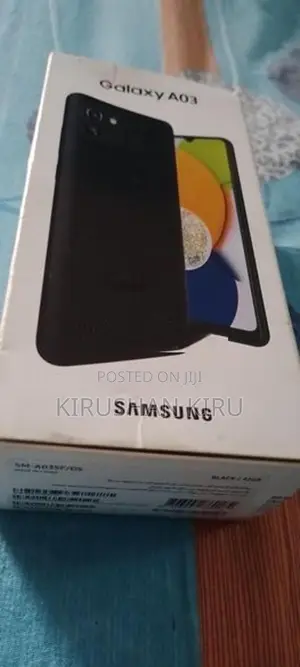 Samsung Galaxy A03 (Used)