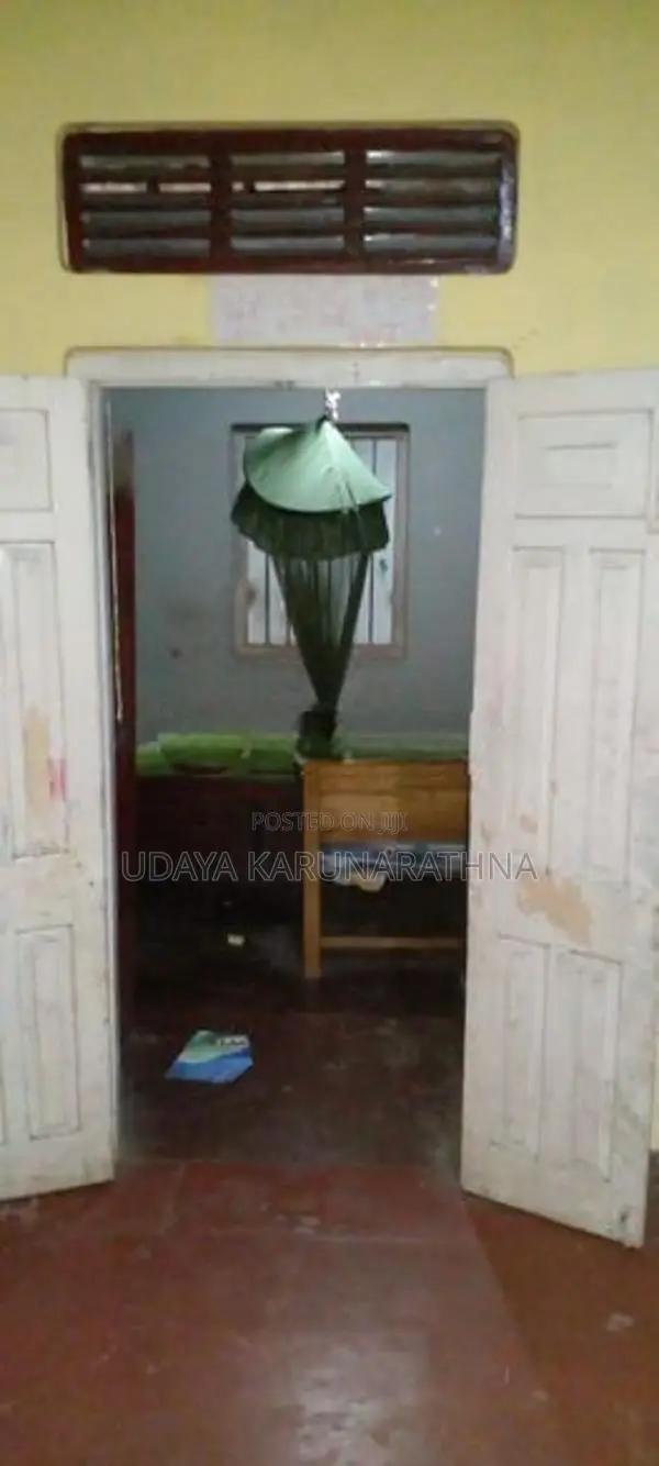 Land with House for Sale Banku Handiya Hibutana