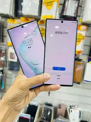 Samsung Galaxy Note 10 5G 256GB (Used)