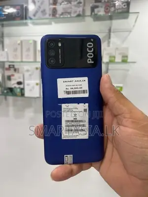 Xiaomi Poco M3 128GB (Used)
