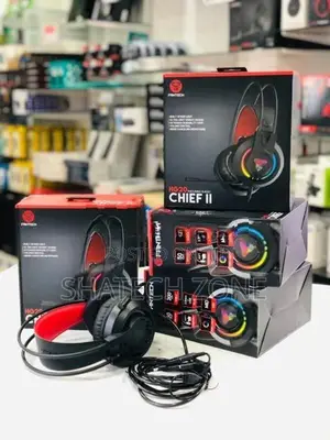 Fantech HG20 RGB Gaming Head Set
