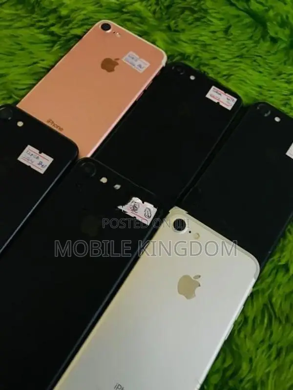 Apple iPhone 7 256GB FULLSET BOX (Used)