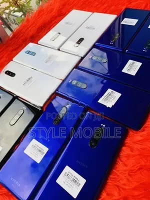 Sony Xperia 1 6GB 64GB (Used)