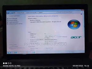 Acer Laptop