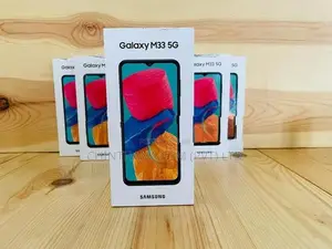 Samsung Galaxy M33 5G 6GB 128GB (New)