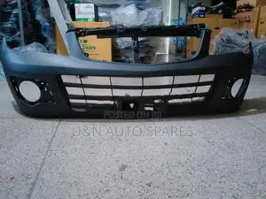 Suzuki Alto K10 Front Bumper