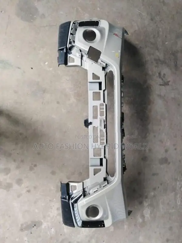 Suzuki Grand Vitara Front Bumper