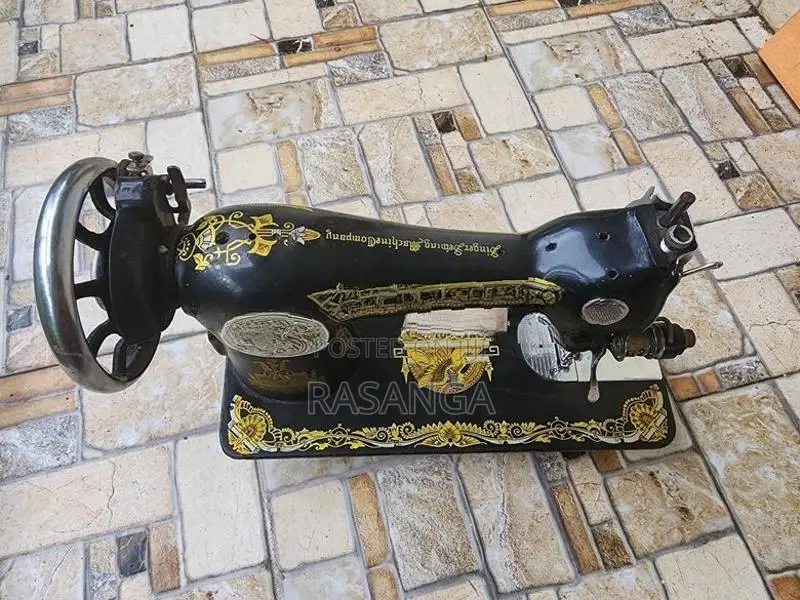 Singer Sawing Machine