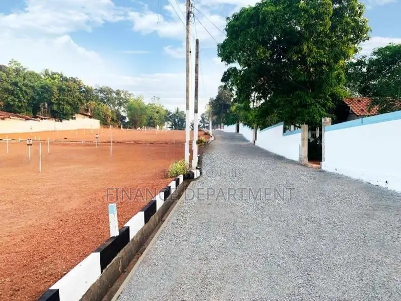 ව්‍යාපාරික බිම් කොටස් විකිණීමට - Negombo Katana