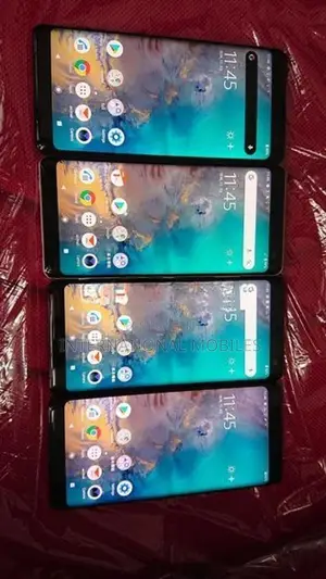 Sony Xperia XZ3 64GB EDGE 4G (Used)