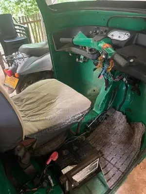 Piaggio Ape Three Wheeler 2016