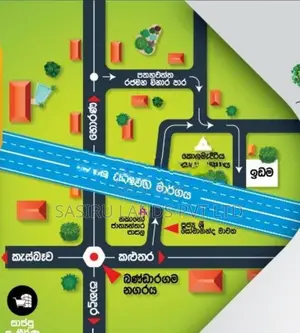 Land for Sale in Banadaragama