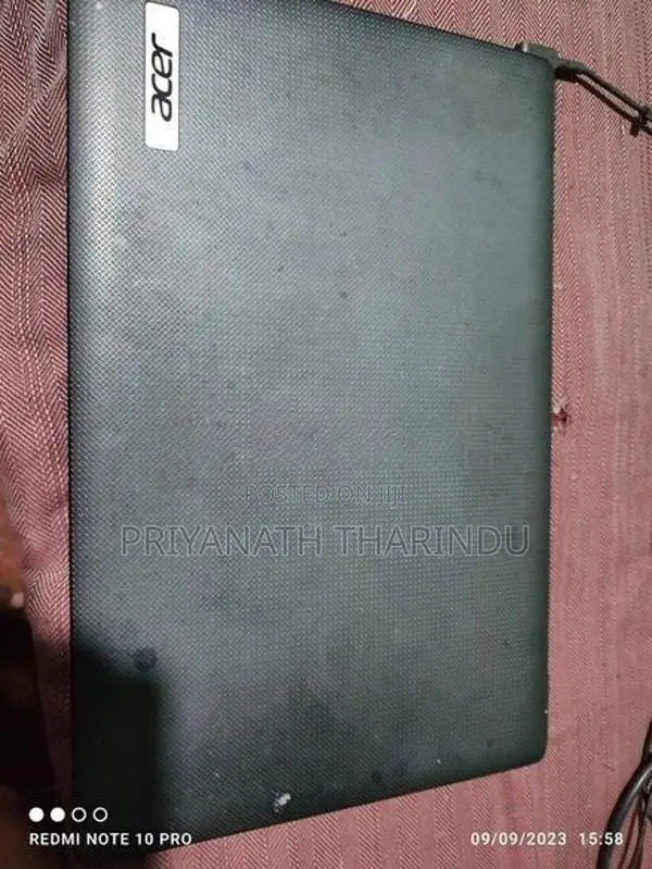 Acer Laptop