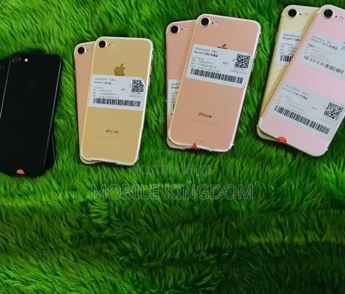 Apple iPhone 7 256GB Full Set (Used)