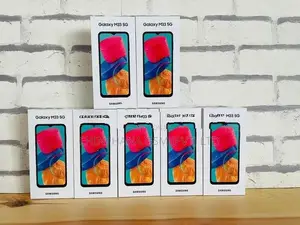 Samsung Galaxy M33 5G 6GB 128GB (New)