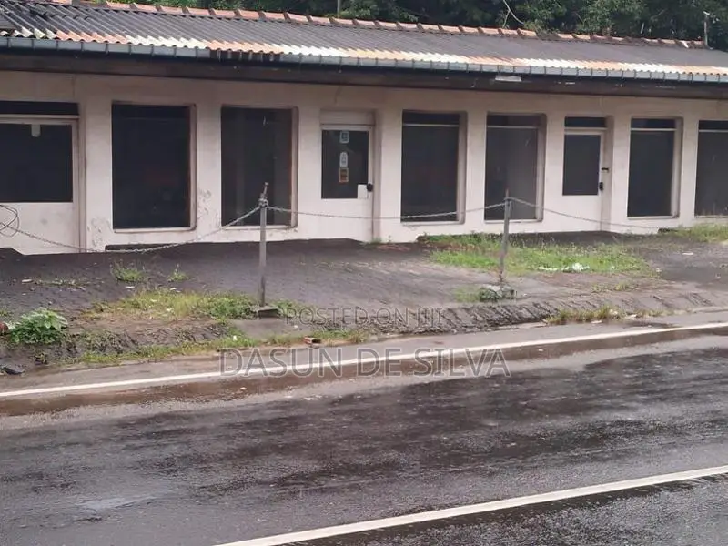 Gem Shop for Sale in Ahungalla