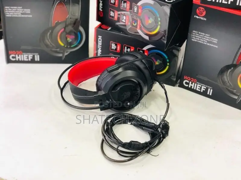 Fantech HG20 RGB Gaming Head Set