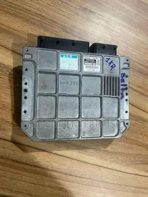 Toyota Belta ECU 1KR 1000CC